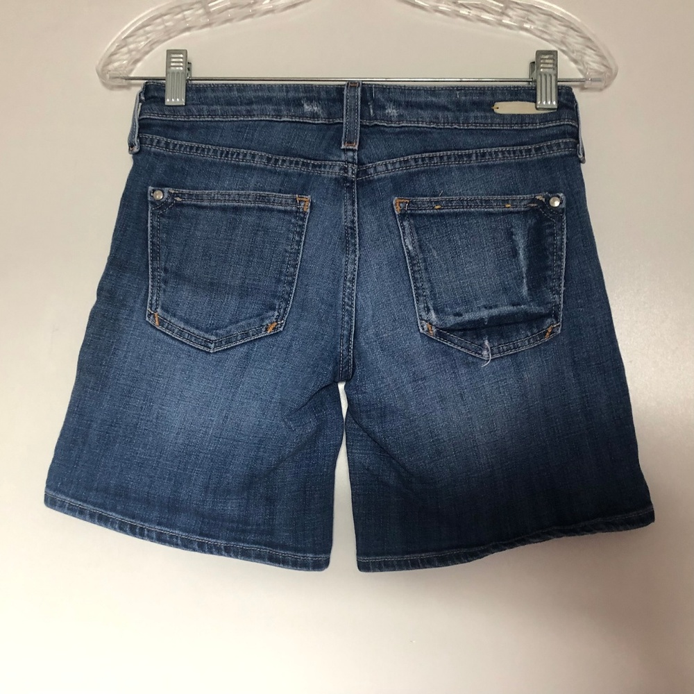 Anthro Pilcro and the Letterpress Stet Fit Shorts - Picture 5 of 8